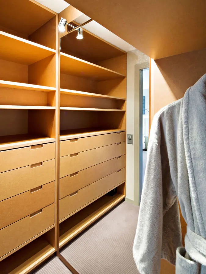 Senior Duplex 70sqm with living room and Combin mountain view, Verbier